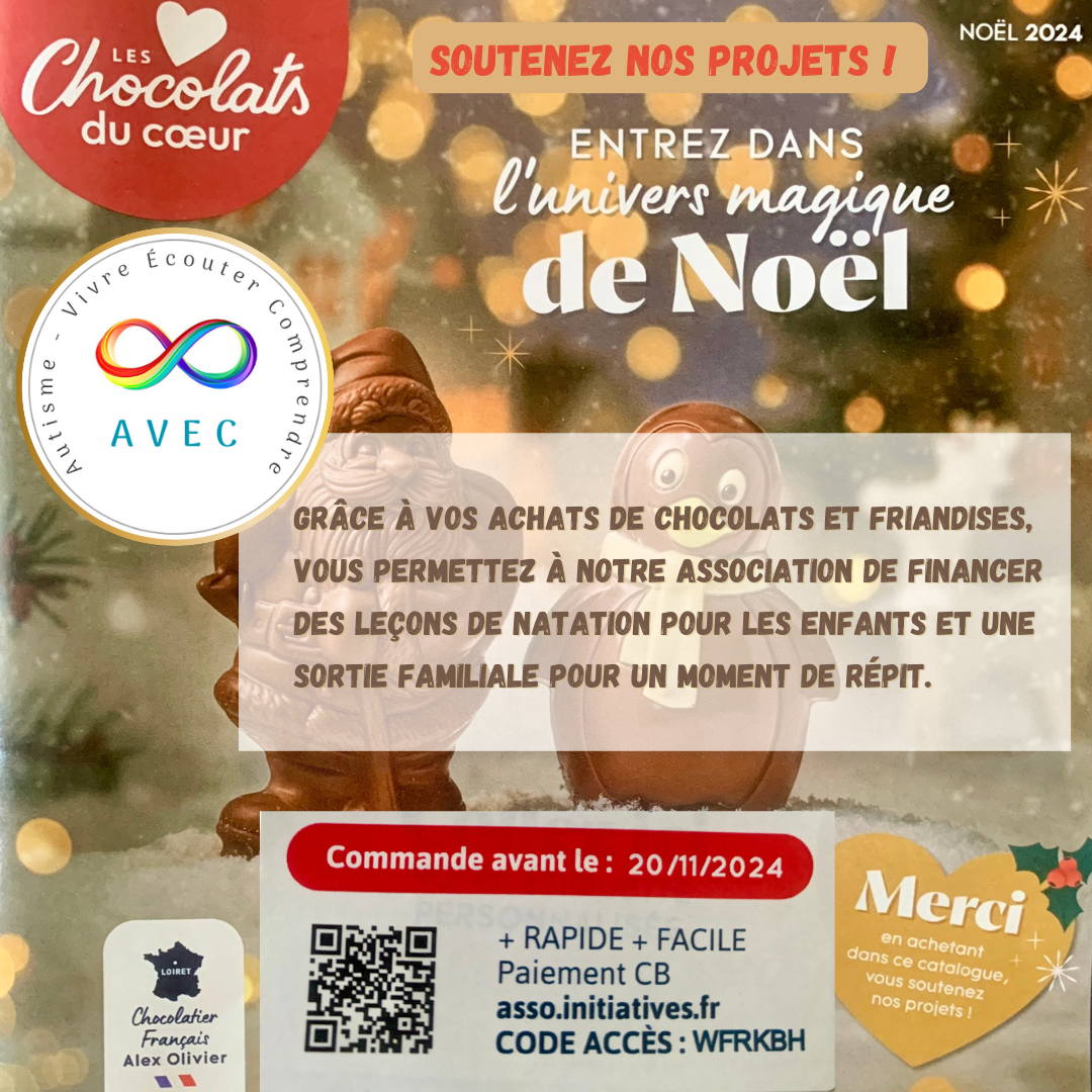 Chocolats du coeur 2024