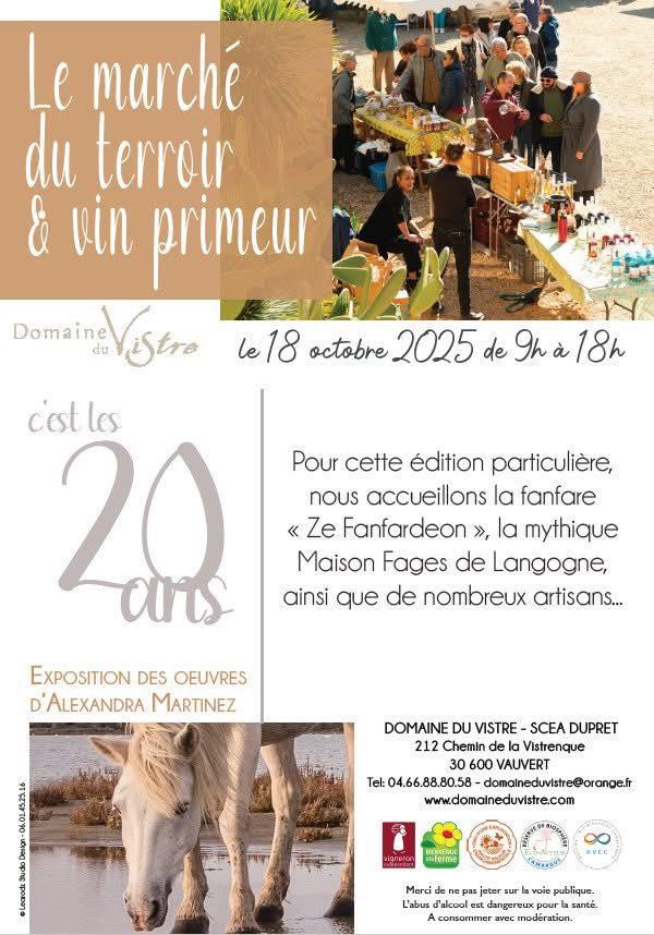 Domaine du vistre 18 10 25