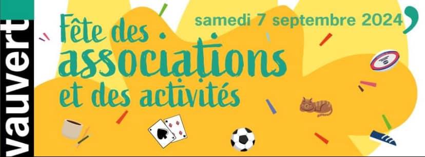 Fete des associations 7 09 24