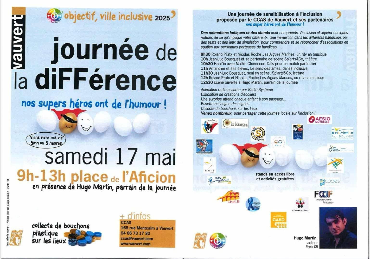 Flyer recto verso