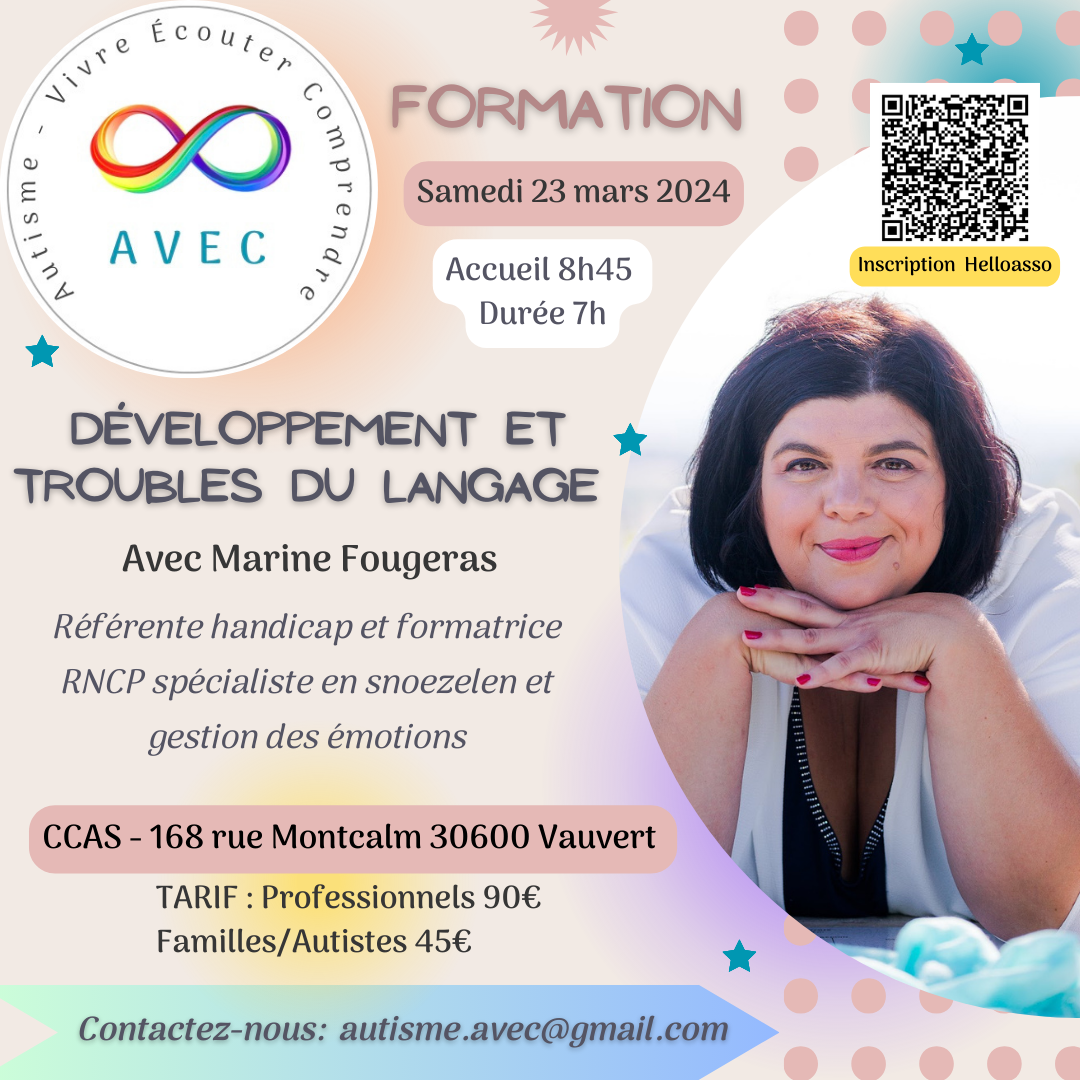 Formation developpement et troubles du langage