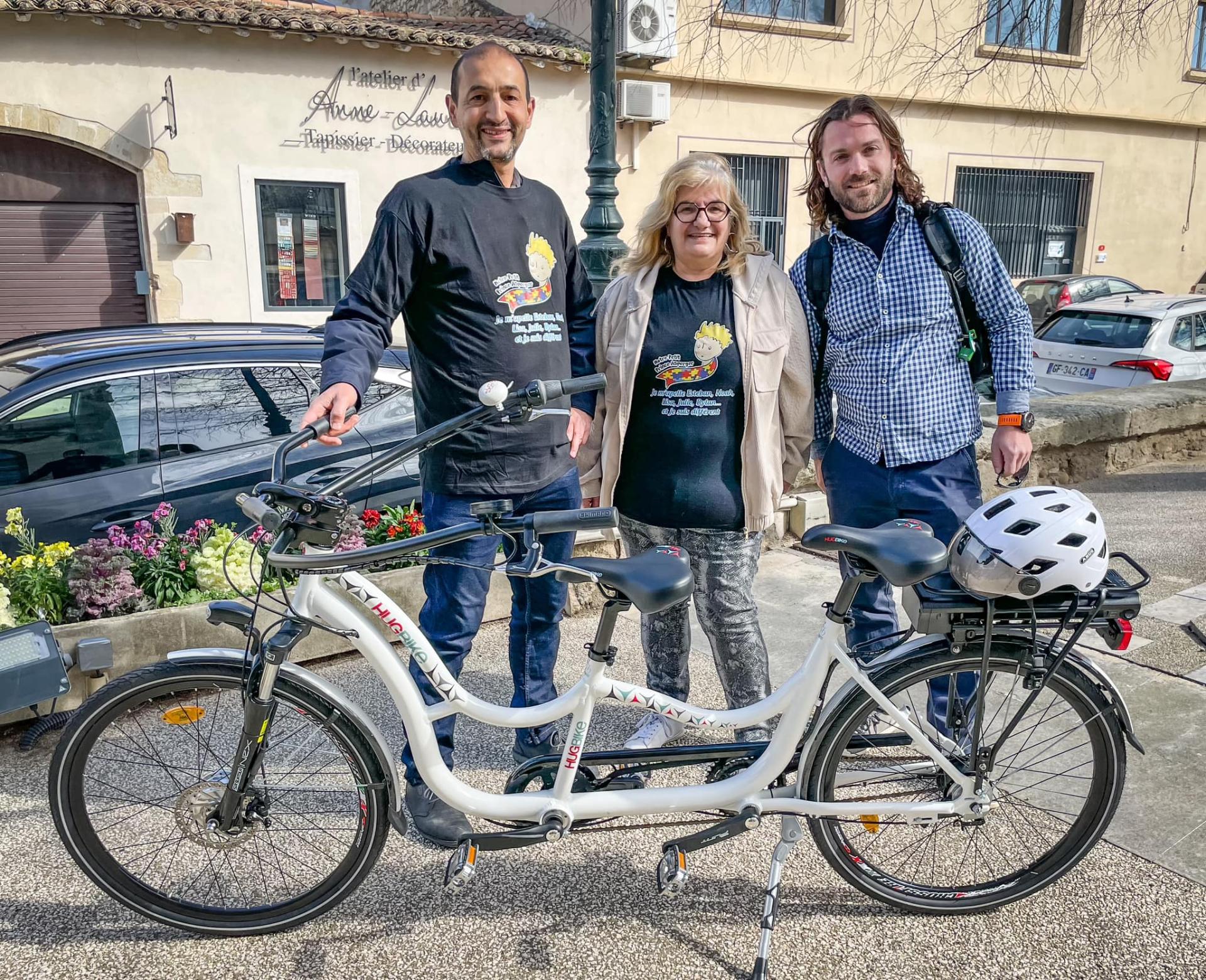 Photo mairie hugbike