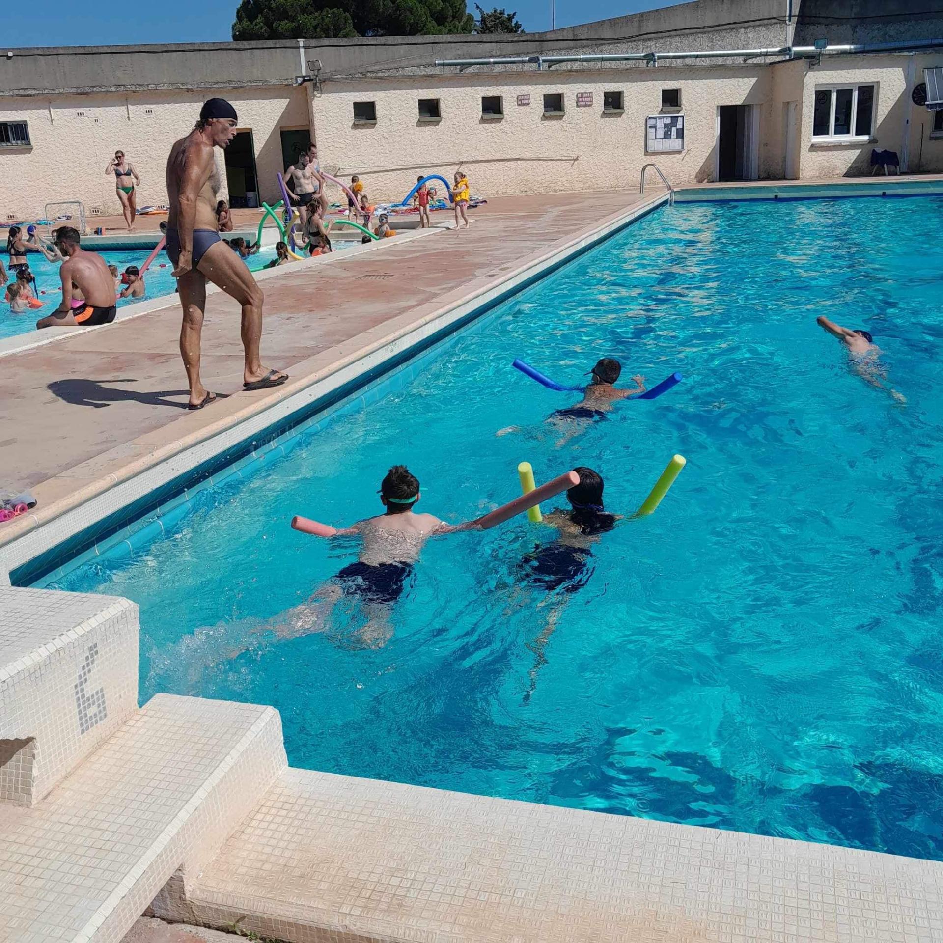 Piscine 2023